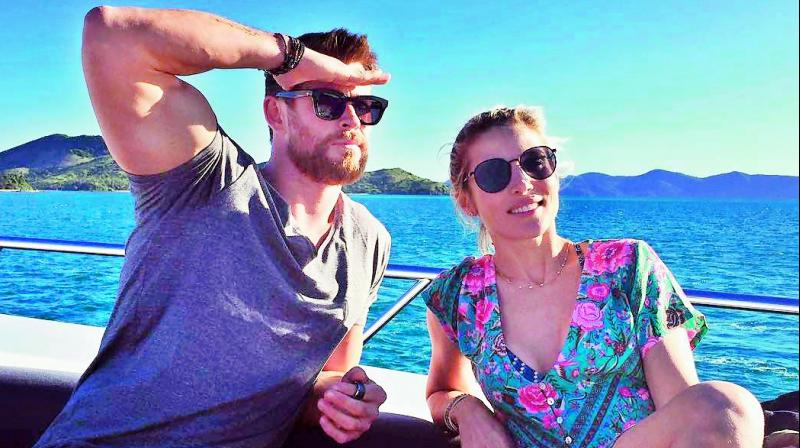 Chris Hemsworth wife Elsa Pataky (Photo: Instagram)