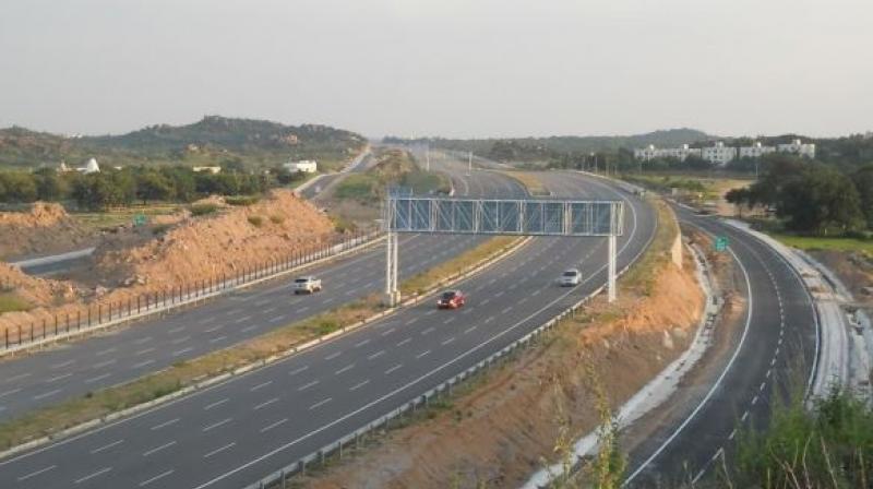 The RRR is expected to have between 60-metres (about 200-feet) and 90-metres (about 300-feet) carriageway. (Representational image)