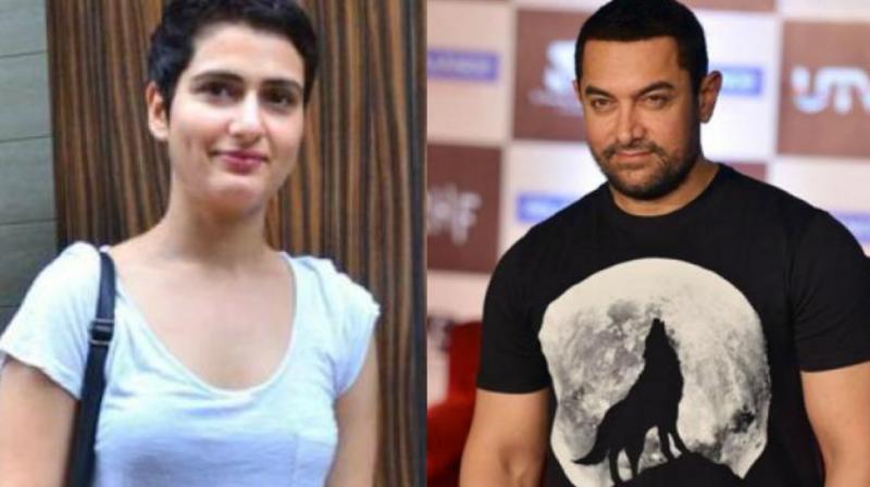 Aamir has not repeated his actresses in the past few years. But this time around, it could well be two of his earlier co-stars in the same movie.