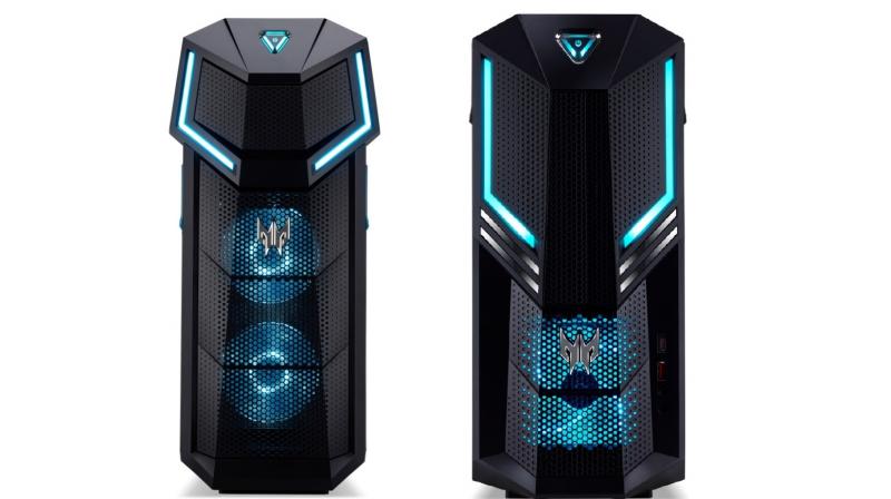 Acer unveils Predator Orion 5000 gaming desktops | Acer unveils ...