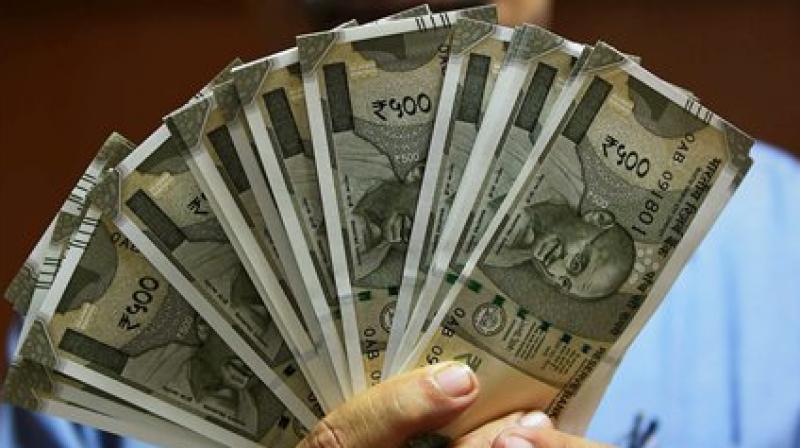 New currency notes of Rs 500. (Photo: PTI)