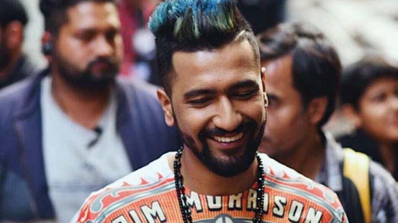 Quarantine Cut': Vicky Kaushal flaunts new hairstyle, guess who gave him  the haircut
