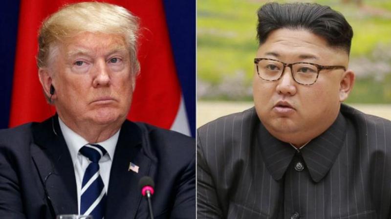US President Donald Trump and North Korean leader Kim Jong-un  (Photo: AP/File)