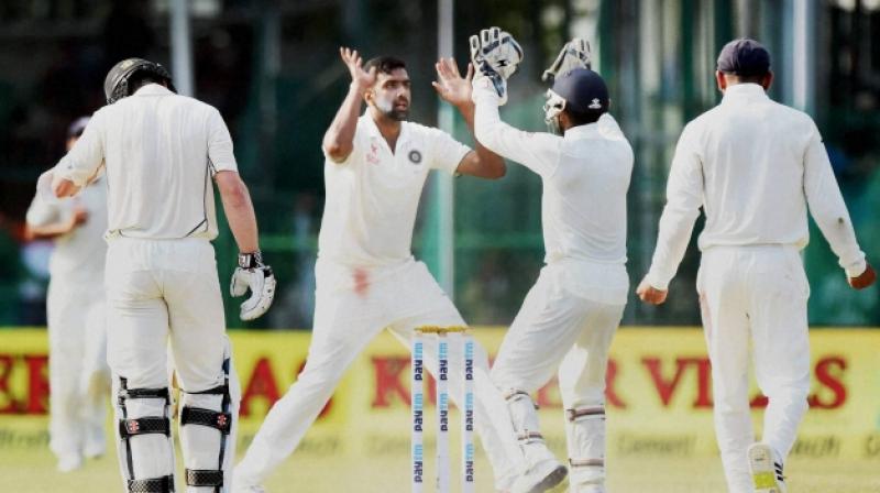 It promises to be an engrossing contest between the world No.1 ranked India and the team that last beat them at home four years ago. (Photo: PTI)