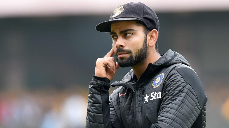 Kohli, who hails from the national capital, pleaded with his fans on social media, to take steps to reduce pollution and smog in New Delhi. (Photo: PTI/ File)