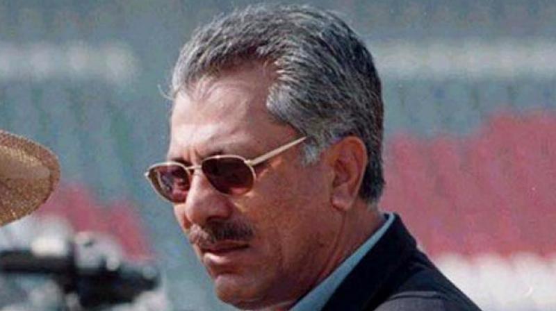 Zaheer Abbas believes that the PCB could do more to bring in foreign teams. (Photo: AFP)