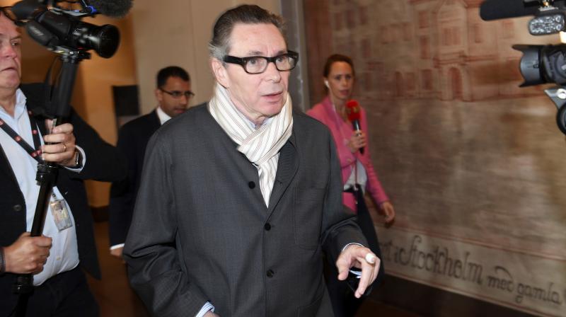Arnault also has been suspected of violating century-old Nobel rules by leaking names of winners of the prestigious award  allegedly seven times, starting in 1996. (Photo: File | AP)