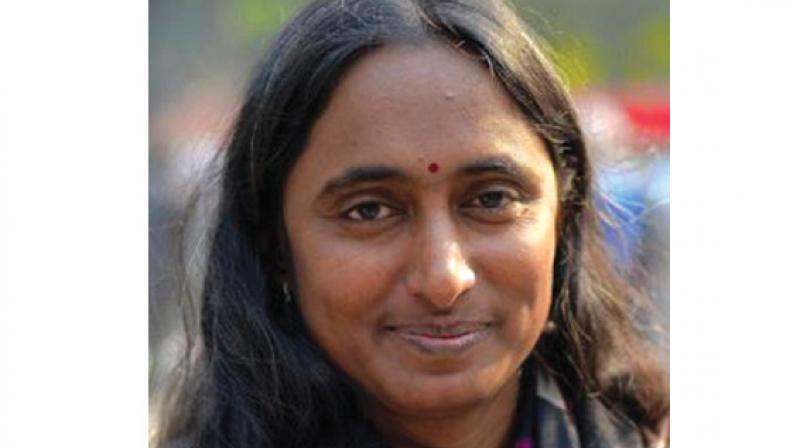 Kavita Krishnan