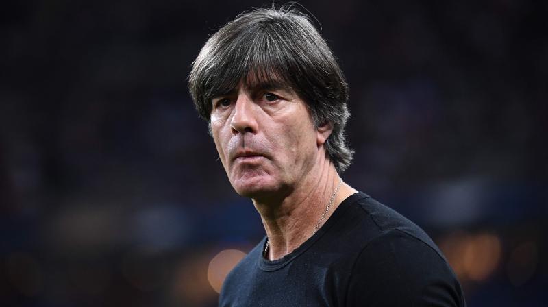 Loew started several youngsters in their 3-0 friendly win over Russia on Thursday, as he looks to gradually transform his team to depend less on the core of players who won the 2014 World Cup. (Photo: AFP)