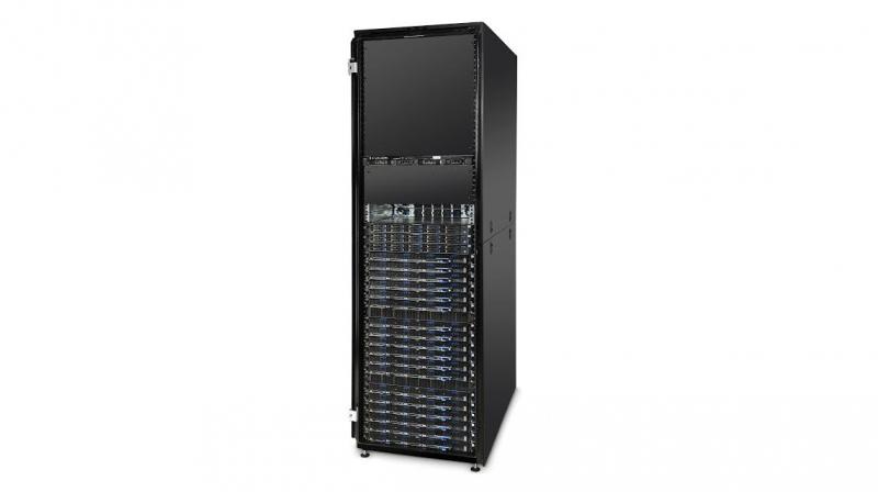 List pricing for the ActiveScale P100 system starts at $0.22 per gigabyte and is available for immediate order.