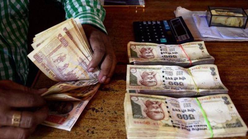 The RBI has told a parliamentary panel that it has no information on how much black money has been extinguished due to demonetisation of Rs. 500/1,000 notes. (Photo: PTI)