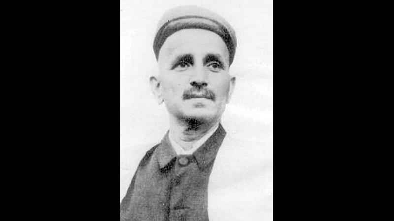Vishnu Narain Bhatkhande (1860-1936)