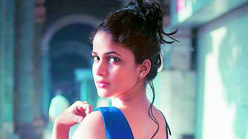 Actress Lavanya Tripathi, who co-stars alongside Naga Chaitanya as the leading lady in debutant director Krishna Marimuthus upcoming untitled film, will soon be caught in the midst of action.