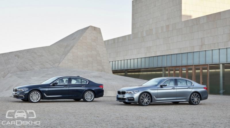 The 5 Series sold 7.6 million units in its first six generations, and now, in its latest avatar.