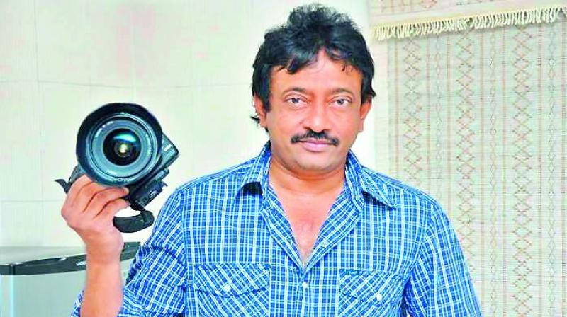 Ram Gopal Varma