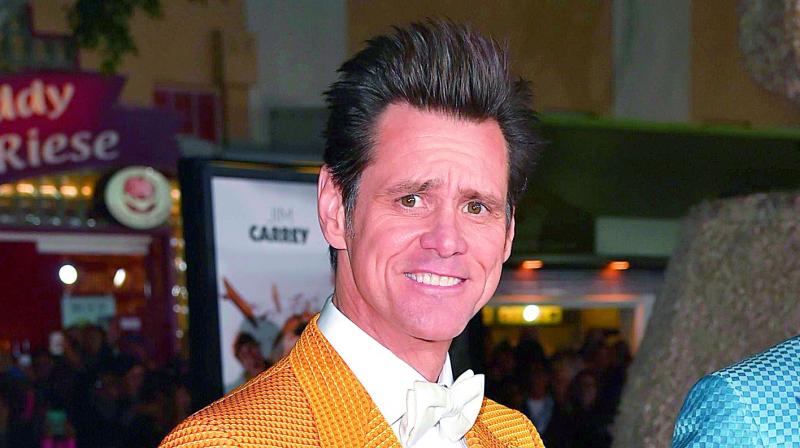 Jim Carrey