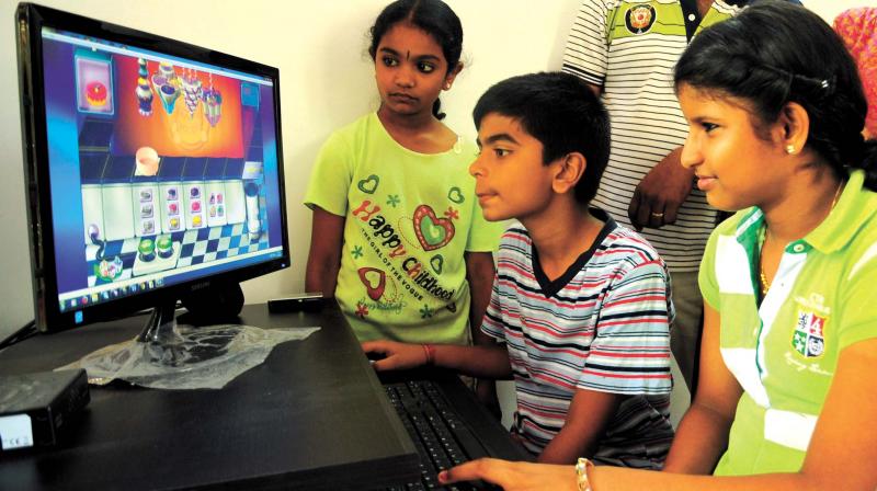 E-Jagratha to e-mpower children