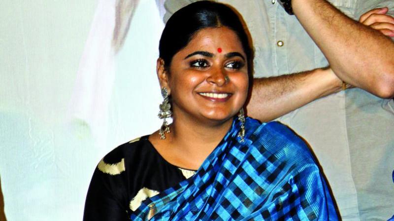 Ashwiny made her directorial debut with Nil Battey Sannata.