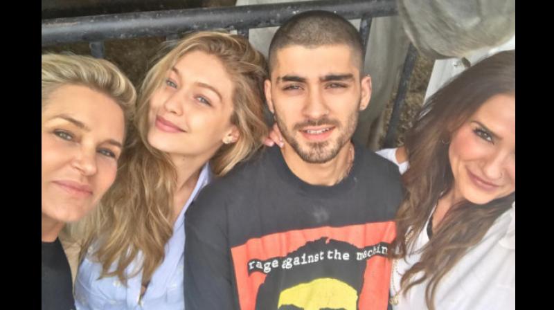Gigi, 22, and Zayn, 24, started dating in 2015.