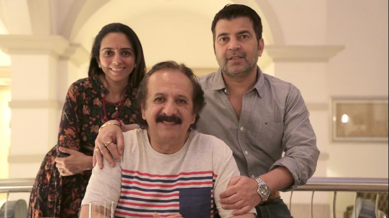 Titled Gold Mine, insiders say that the films subject came to Mr. Majidi during his frequent visits to North of India.