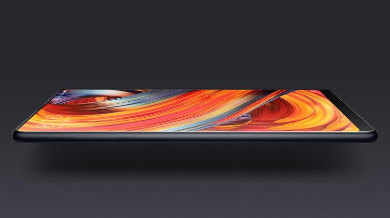 Xiaomi and Qualcomm are possibly working on making the SD845 SoC work seamlessly with MIUI, which is Xiaomis custom, resource heavy skin. (Representative Image: Xiaomi Mi Mix 2)