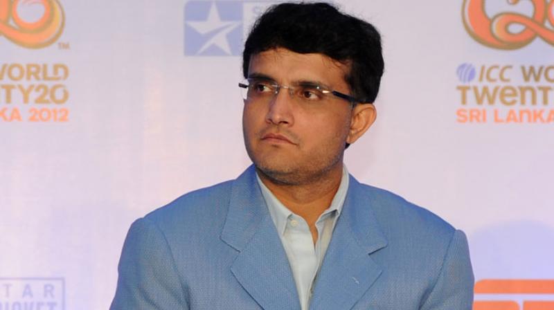 Sourav Ganguly believes that a lot of talented cricketers become insecure if they are injured or out of the team. (Photo: AFP)