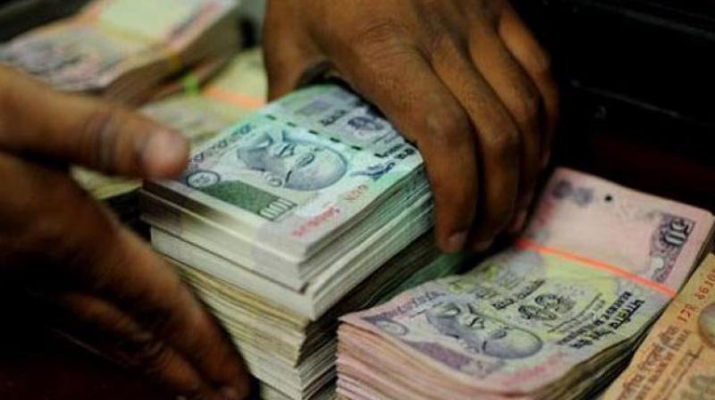 Demonetisation to stall tax revenues share