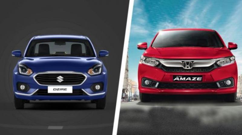 Confused between the new Amaze and the Dzire? Lets find out which one delivers better value.