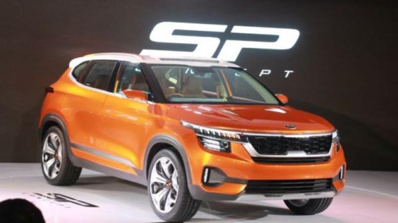 Kia is running a voting contest  to coin the name of its debutant Indian offering, the 2019 SP concept-based compact SUV.