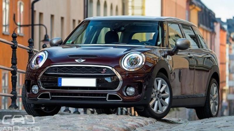 BMW on Thursday launched updated versions of MINI Hatch as well as MINI Convertible in India.