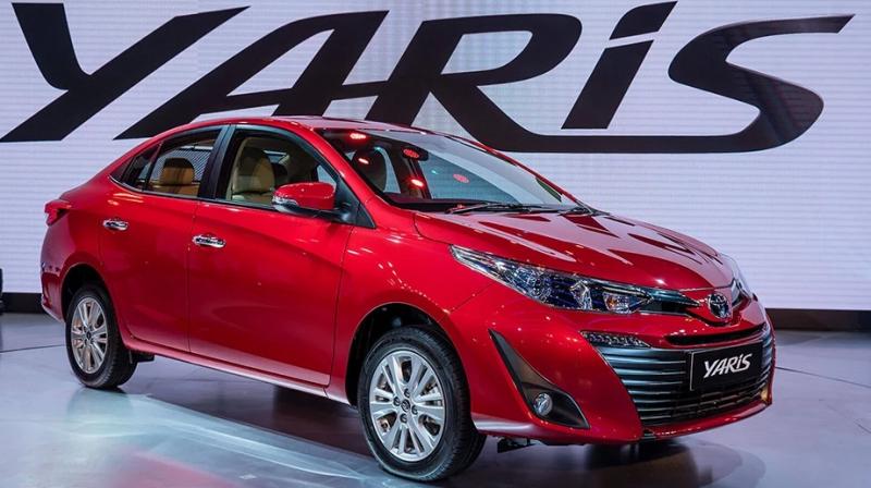 Toyotas first-ever C-segment offering, the Yaris, is likely to be launched in May 2018.