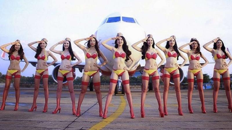 The airline will operate four flights every week starting in July this year. (Photo credit: Vietjet Air)