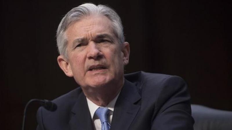 Federal Reserve Chairman Jerome Powell. (Photo: AFP)