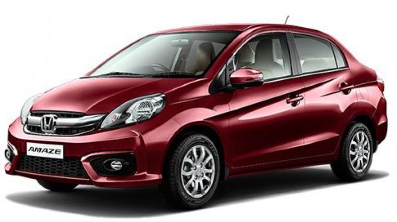 The booking for the second generation Amaze can be made at all authorised dealerships of the company.