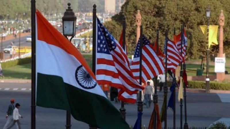 US-India economic engagement is underperforming in spite of the progress that has been made over the past 30 years. (Photo: PTI)