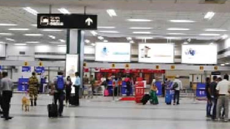 AAI had invited the bids on behalf of the government to offer Jaipur and Ahmedabad airports to private parties for their management. (Representational Image)