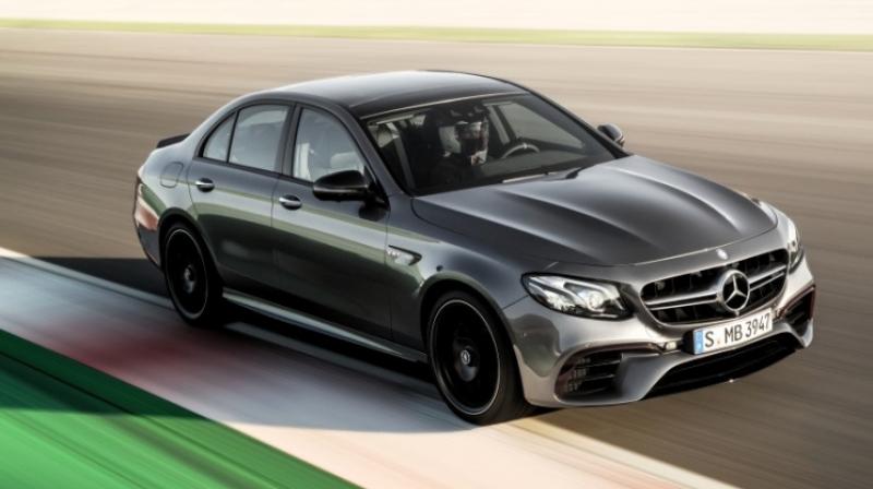 The E 63 S is the most powerful version of the E-Class, which is already being sold in India in its LWB avatar.