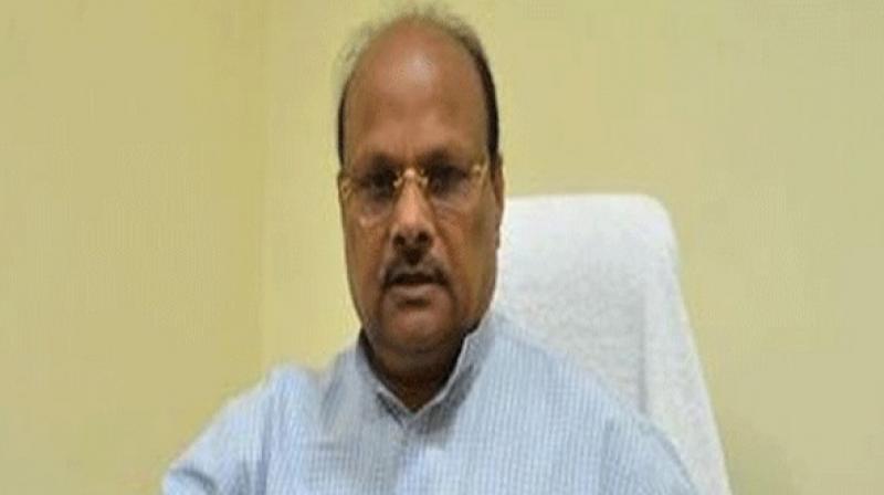 Andhra Pradesh Finance Minister Yanamala Rama Krishnudu. (Photo: ANI)