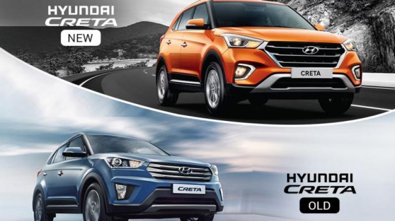 Heres what exactly is newHyundai has launched the 2018 Creta facelift at a starting price of Rs 9.44 lakh which goes all the way up to Rs 15.03 lakh (both prices, ex-showroom)