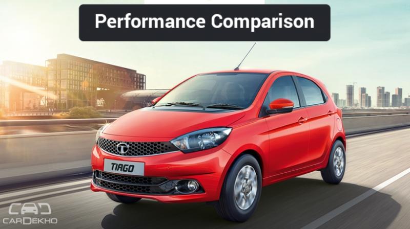 Tiagos petrol engine has proven its mettle over a prolonged period but which transmission offers better performance when you are out on the road?