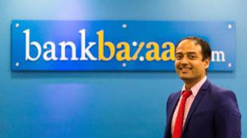 Adhil Shetty, Co-founder & CEO, BankBazaar.