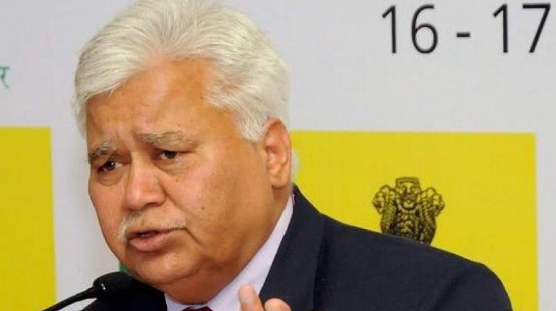 TRAI chairman R S Sharma. (Photo: PTI)