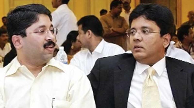 The special CBI court had on March 14 discharged the two Maran brothers and five other accused.