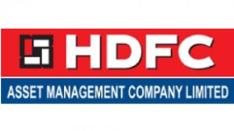 HDFC AMCs Rs 2,800-crore initial public offer was open during July 25-27.