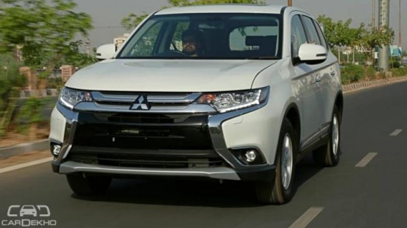 Mitsubishi has launched the third-gen Outlander in India at a price tag of Rs 31.5 lakh (ex-showroom Mumbai).