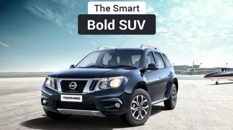 So, lets take a deeper look at the SUV and find out what the Nissan Terrano has to offer.
