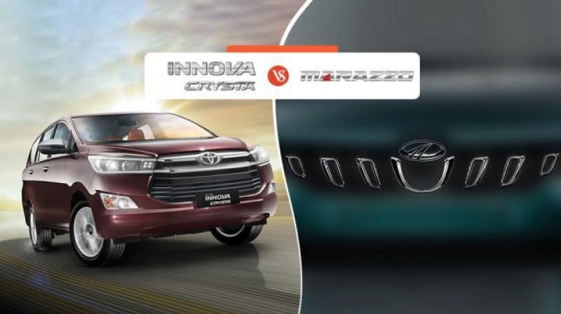 Which one should you go for? Despite being priced at a premium, the Toyota Innova Crysta has been dominating the MPV segment.