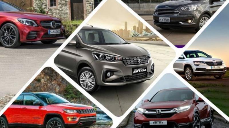 Upcoming cars for 2018