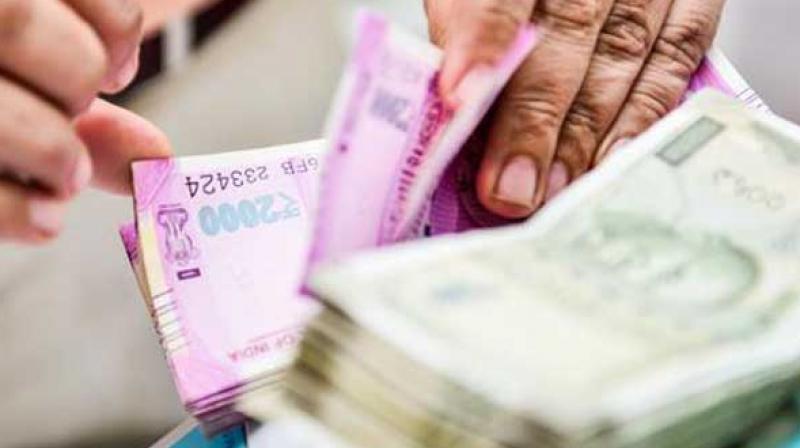 On the gross basis, the government plans to borrow Rs 6.05 lakh crore in FY19, which included Rs 2.88 lakh crore borrowed in the first six months.