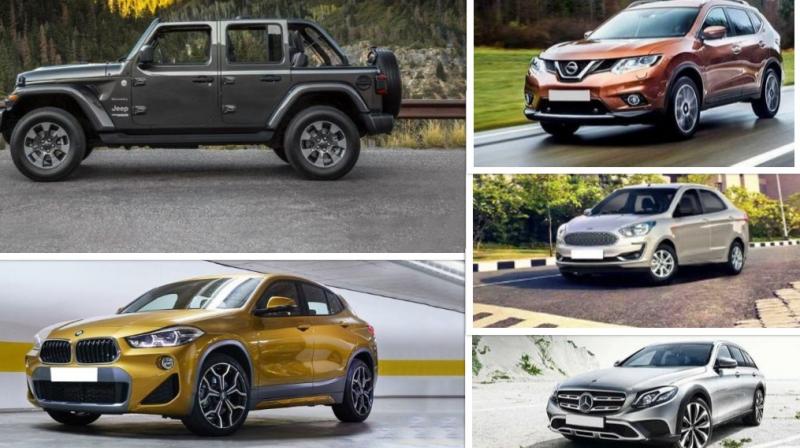 Upcoming cars in India 2018 with expected prices, launch dates